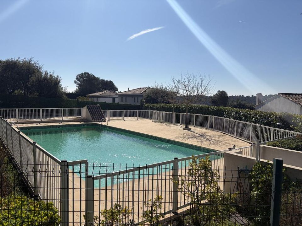 Lejlighed i Valbonne, Alpes-Maritimes - foto 1