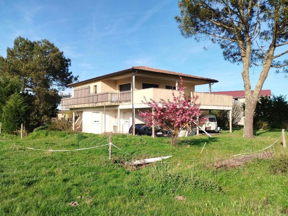 Villa i Marcenais, Gironde - foto 1