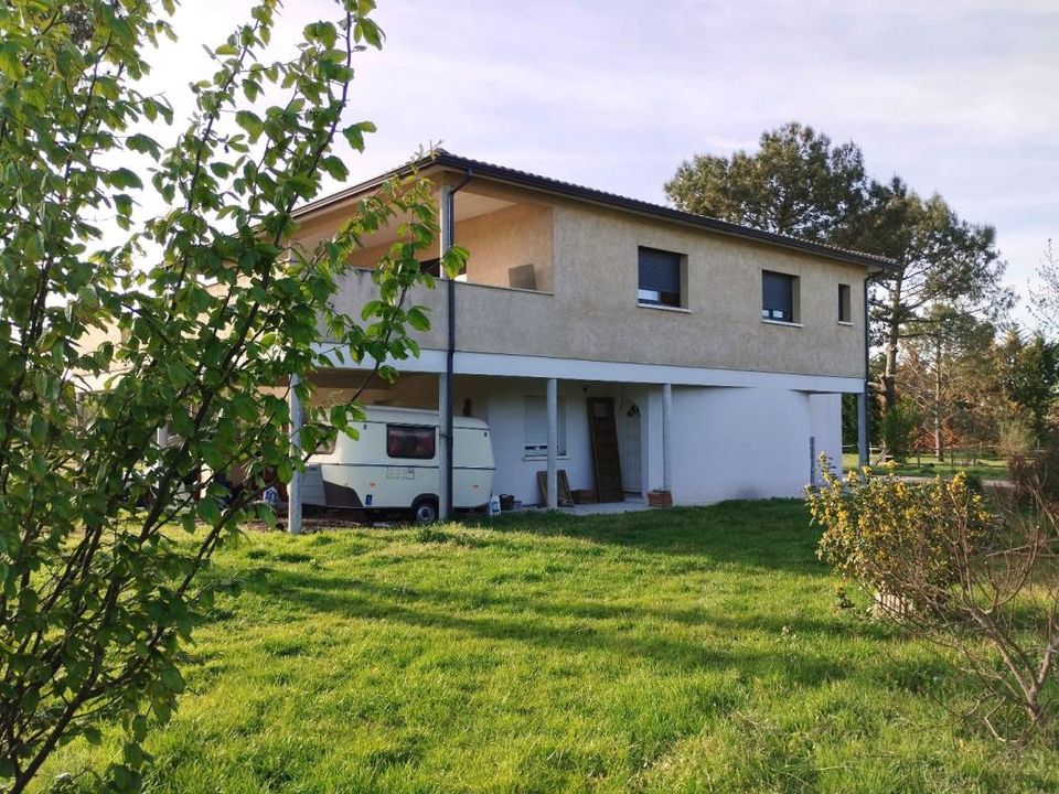 Villa i Marcenais, Gironde - foto 2