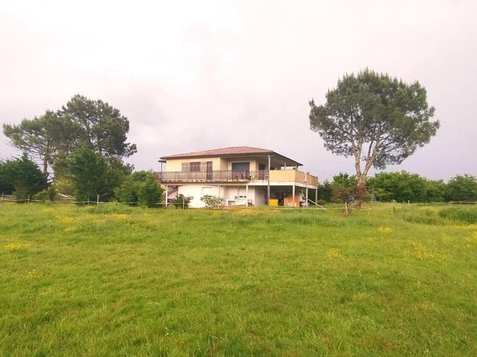 Villa i Marcenais, Gironde - foto 3