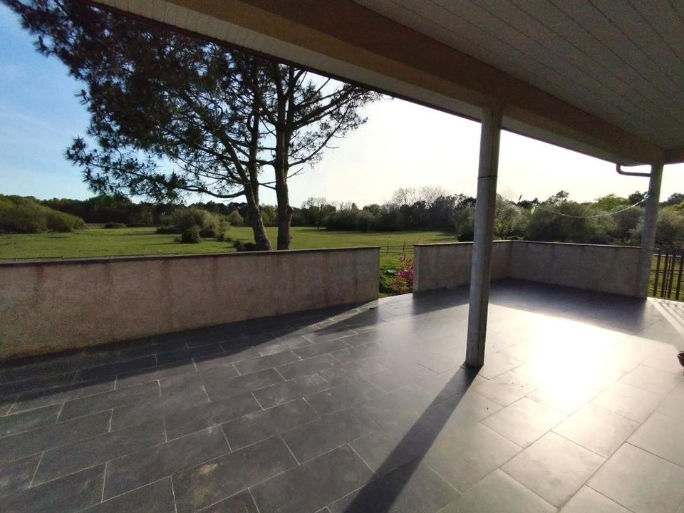 Villa i Marcenais, Gironde - foto 5