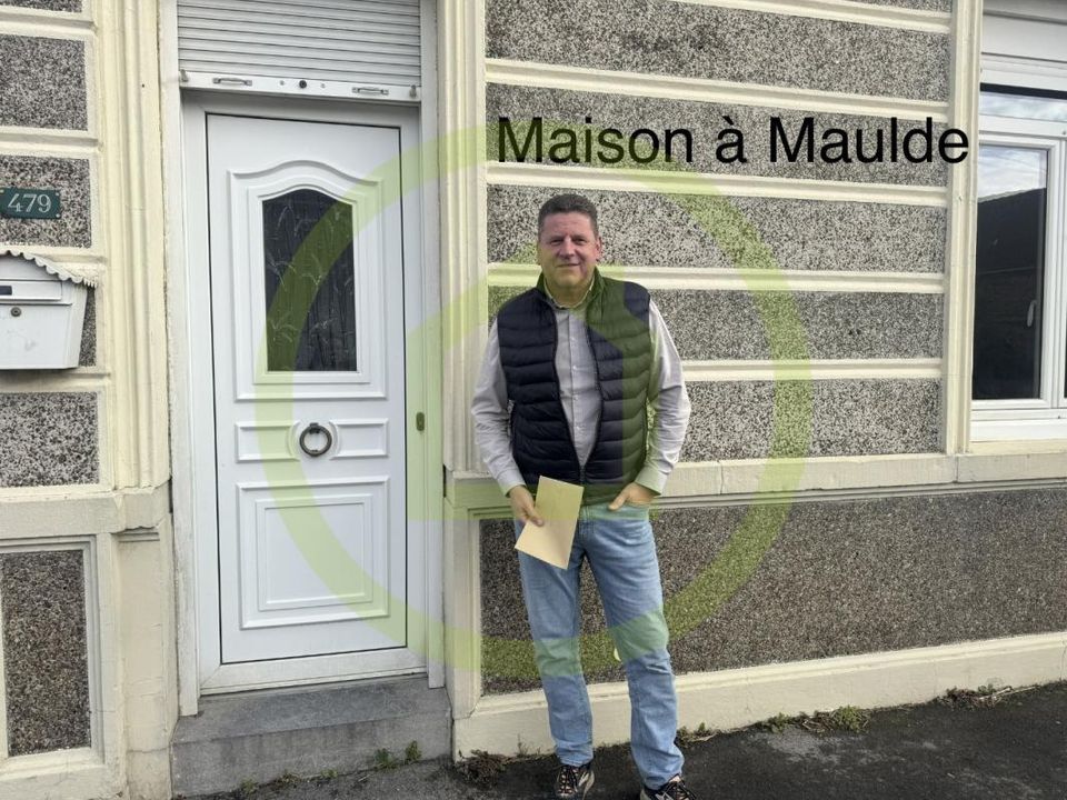 Willa: Maulde, Nord – zdjęcie 1