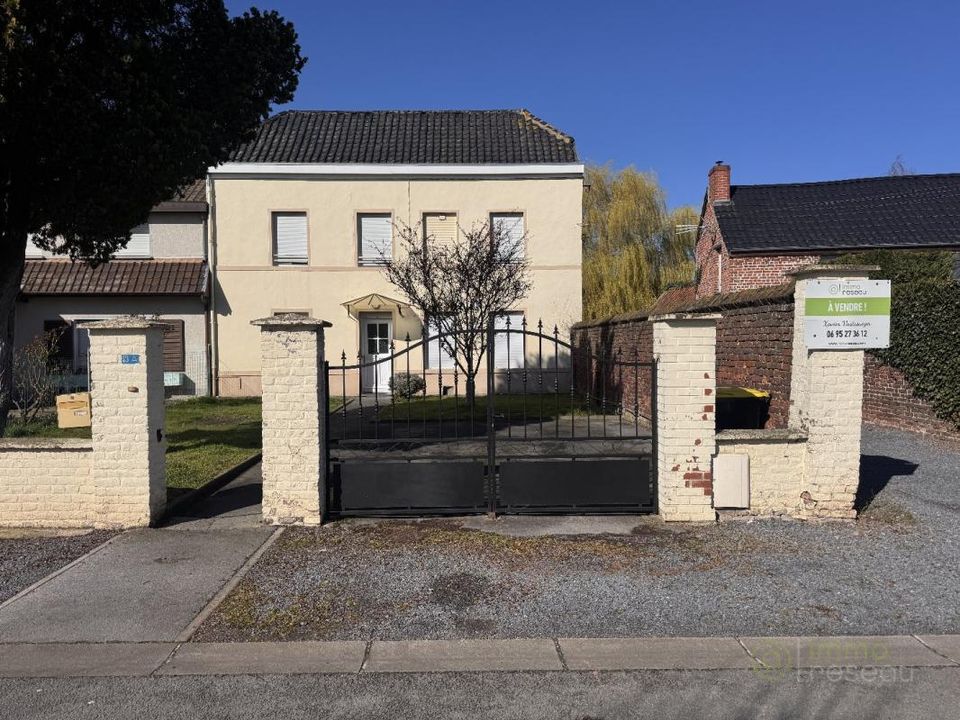 Haus in Flines-Les-Mortagne, Nord - Foto 1