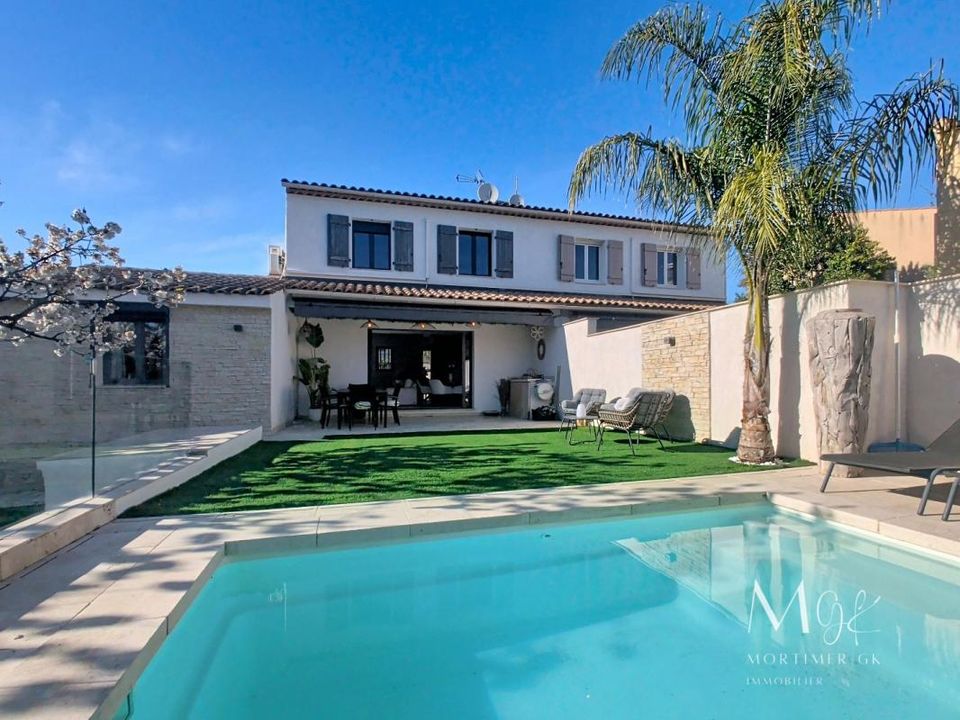 Villa i Antibes, Alpes-Maritimes - foto 1