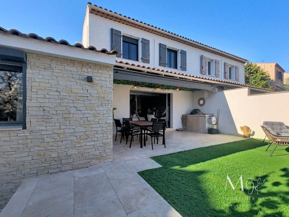Villa i Antibes, Alpes-Maritimes - foto 3