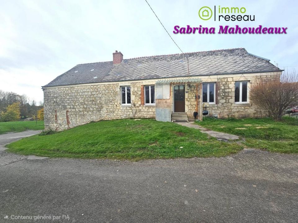Villa i Aubenton, Aisne - foto 1
