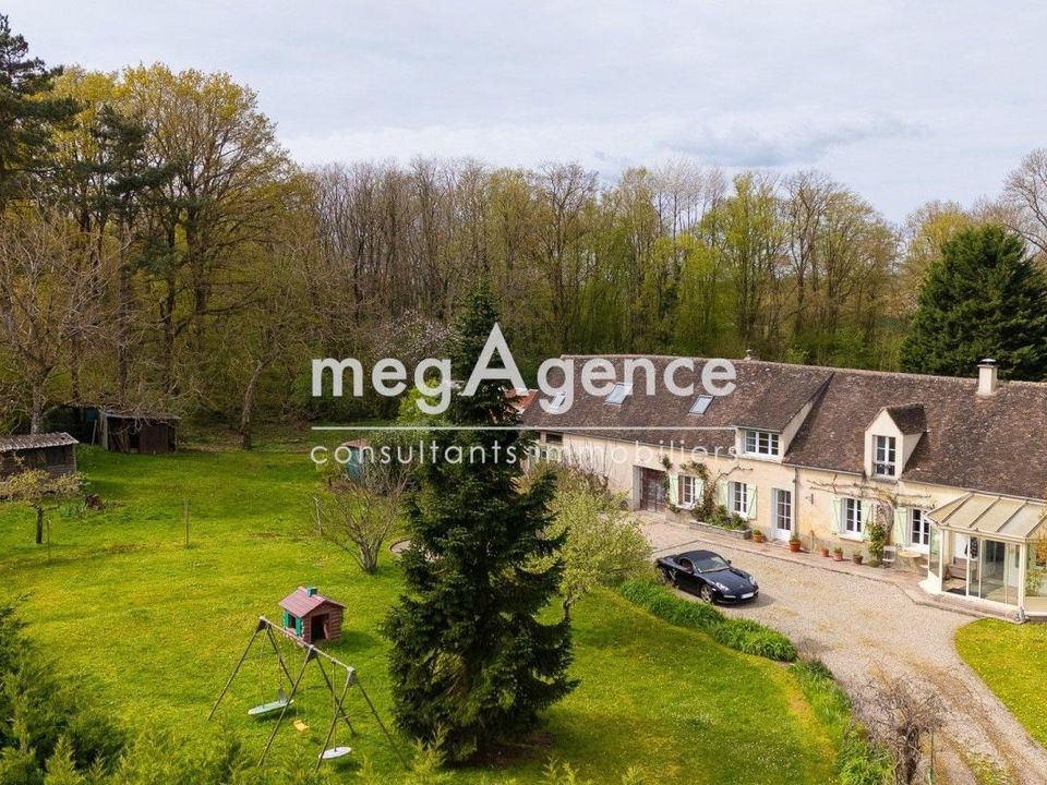 Villa i Villebéon, Seine-et-Marne - bilde 1