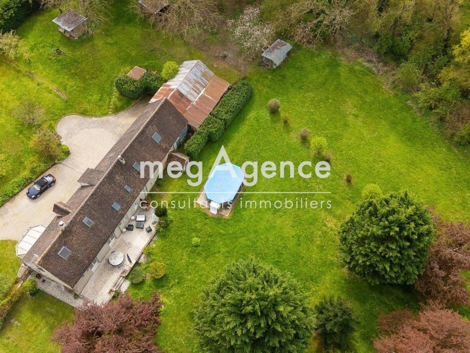 Villa i Villebéon, Seine-et-Marne - bilde 3