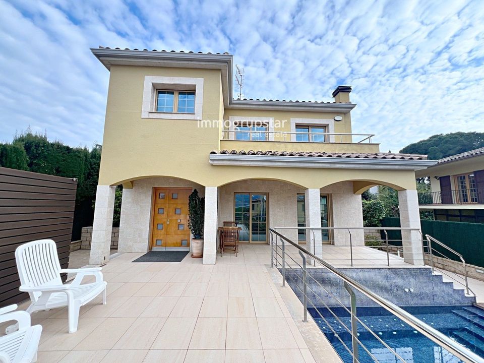 Villa i Platja D'aro, Gerona - foto 2