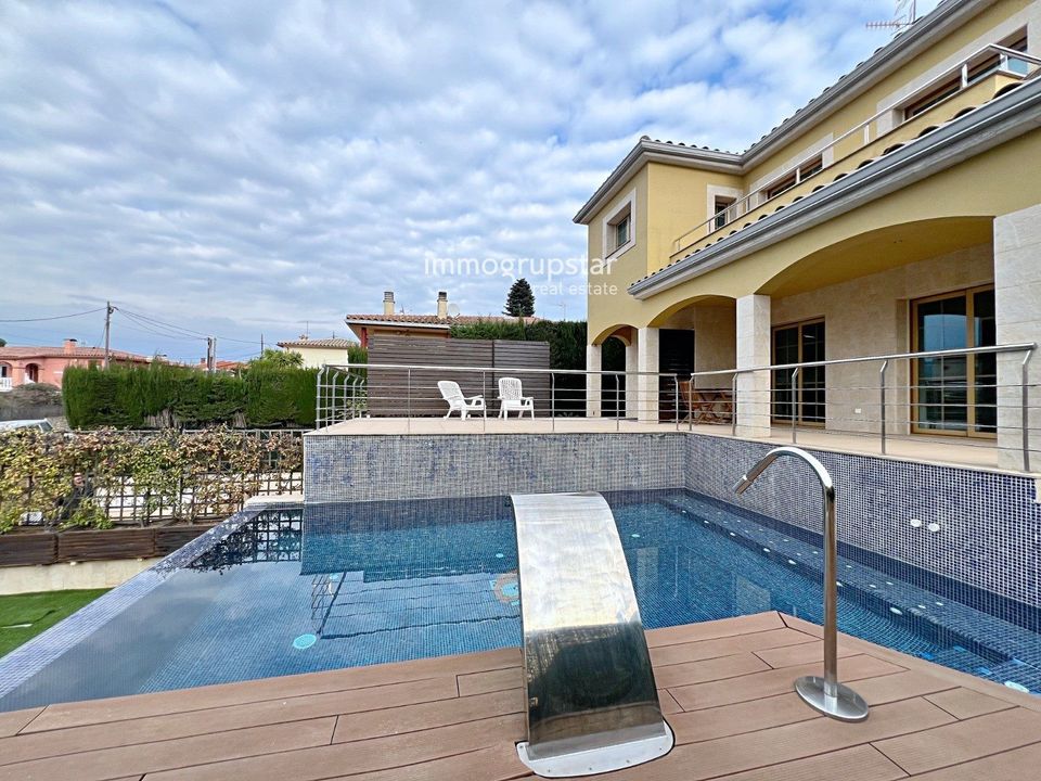 Villa i Platja D'aro, Gerona - foto 3