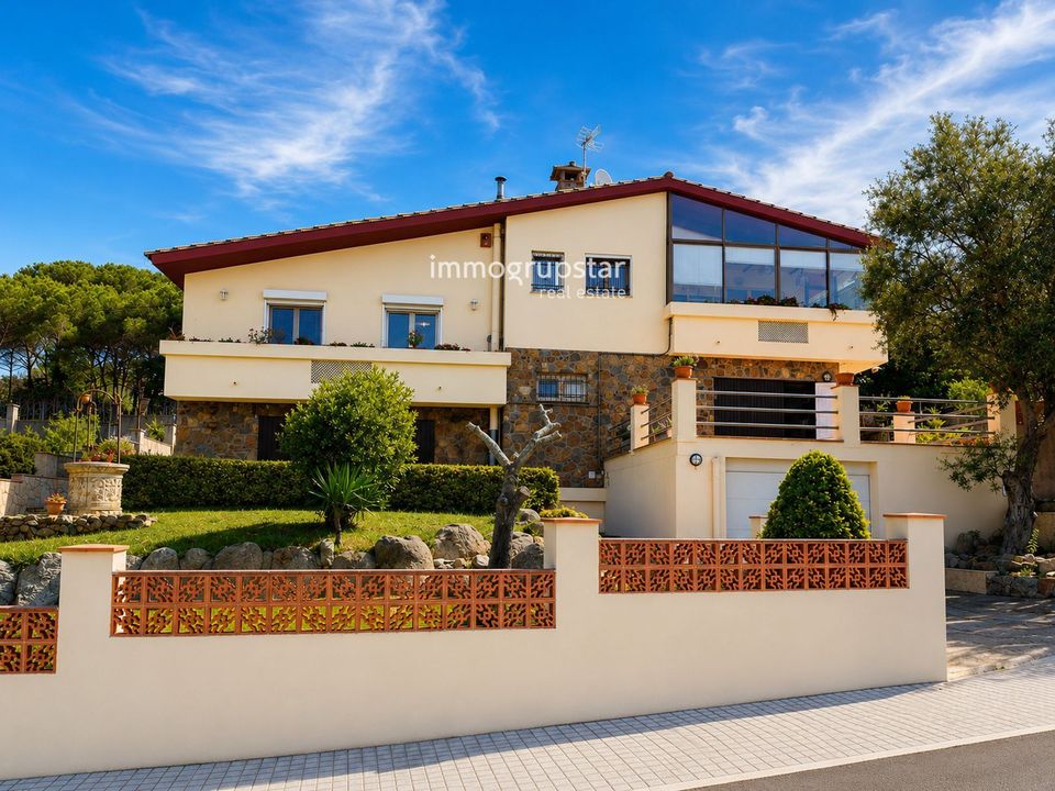 Villa i Sant Antoni De Calonge, Gerona - foto 1