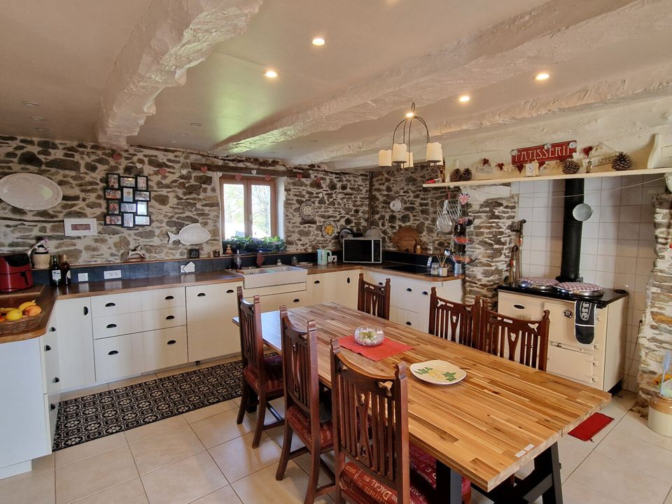 Villa i Loudeac, Cotes-d'Armor - foto 3