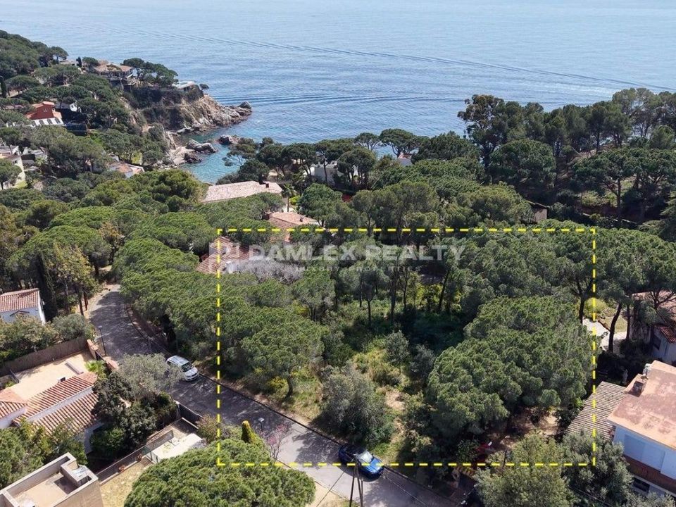 Helårsgrund i Lloret De Mar, Gerona - foto 2