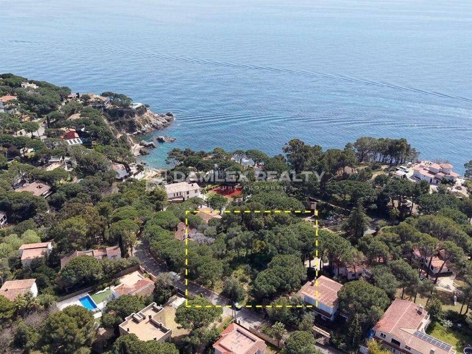 Helårsgrund i Lloret De Mar, Gerona - foto 3
