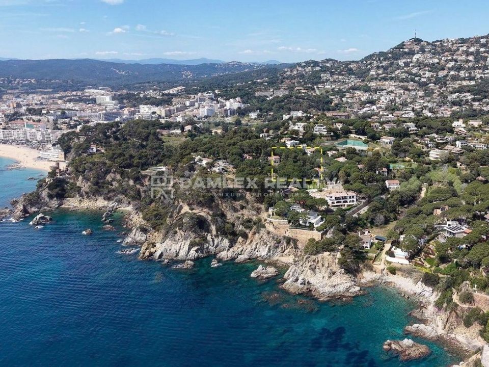 Helårsgrund i Lloret De Mar, Gerona - foto 4
