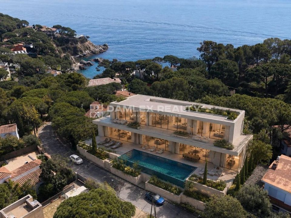 Helårsgrund i Lloret De Mar, Gerona - foto 1