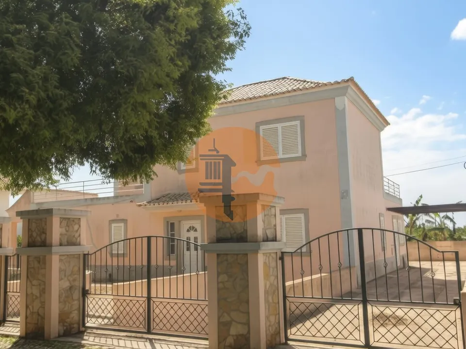 Villa i Tavira, Faro - foto 1