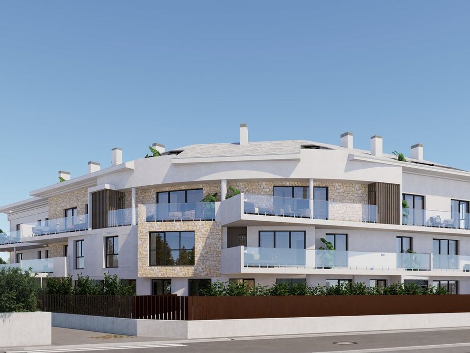 Lejlighed i Javea, Alicante - foto 1
