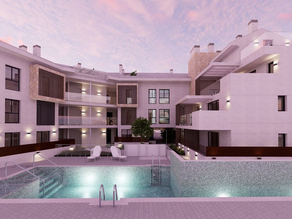 Lejlighed i Javea, Alicante - foto 4