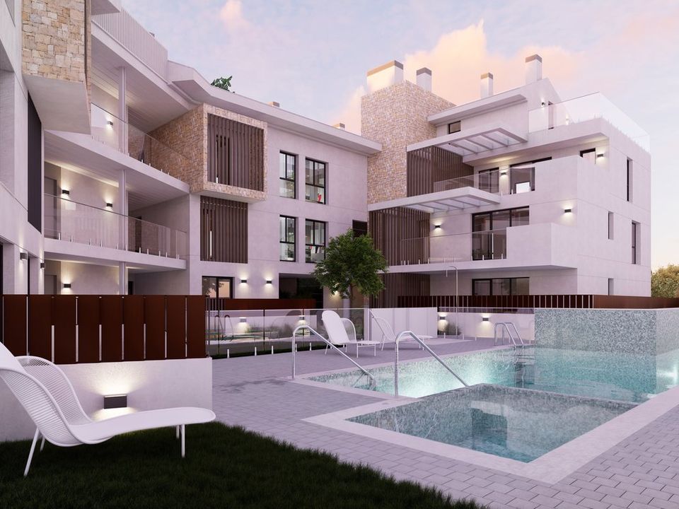 Lejlighed i Javea, Alicante - foto 5