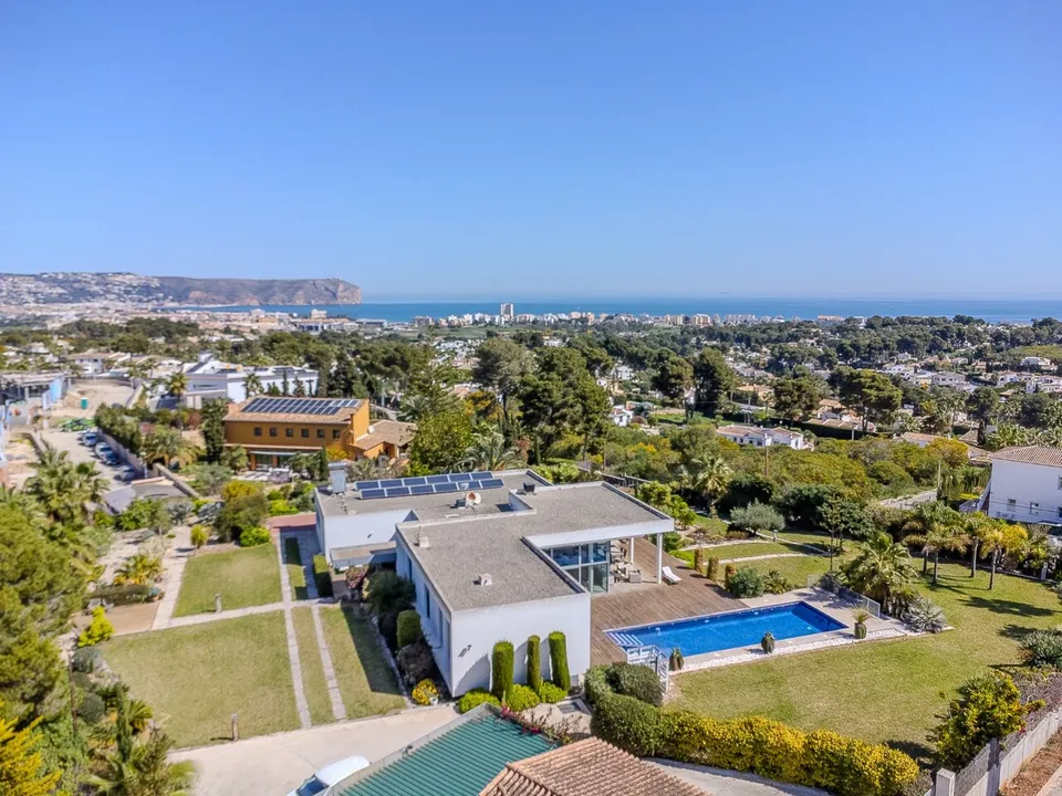 Villa a Javea, Alicante - foto 1