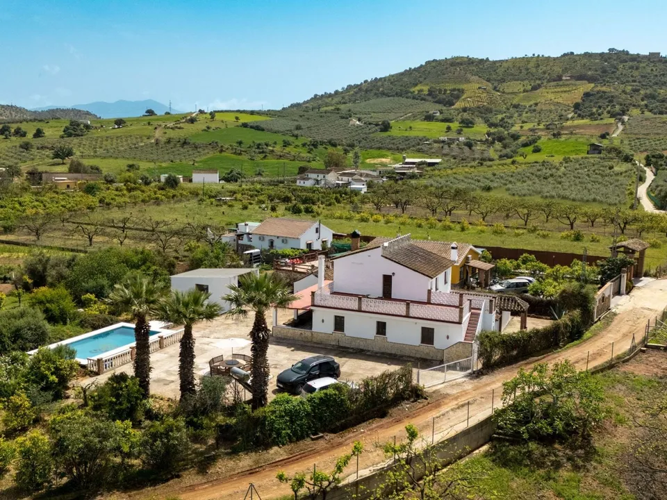 Finca i Coin, Malaga - foto 1