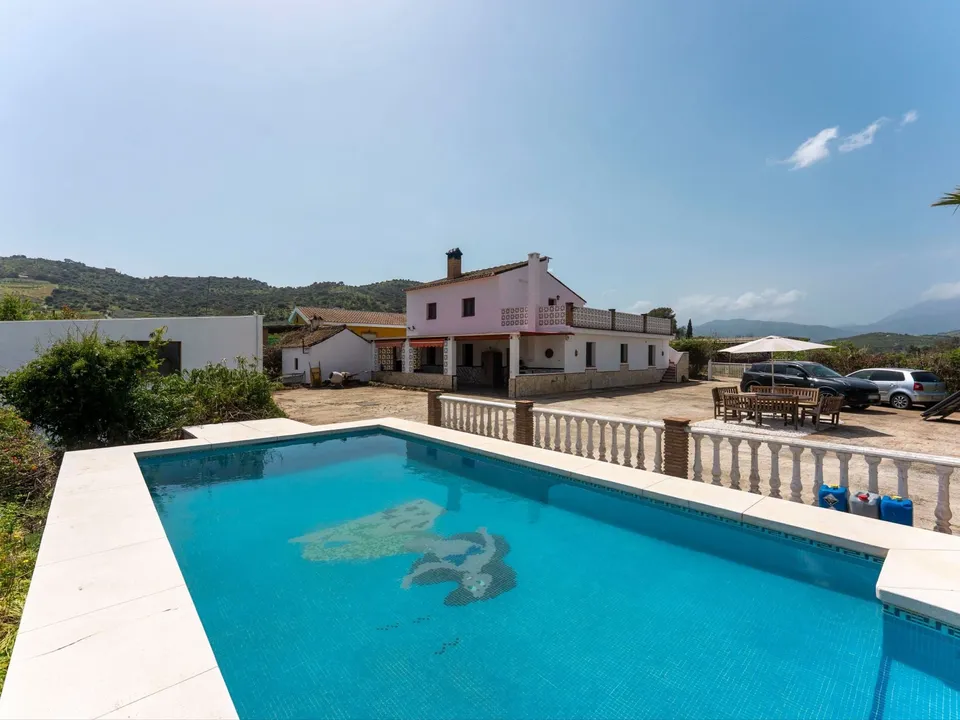 Finca i Coin, Malaga - foto 2