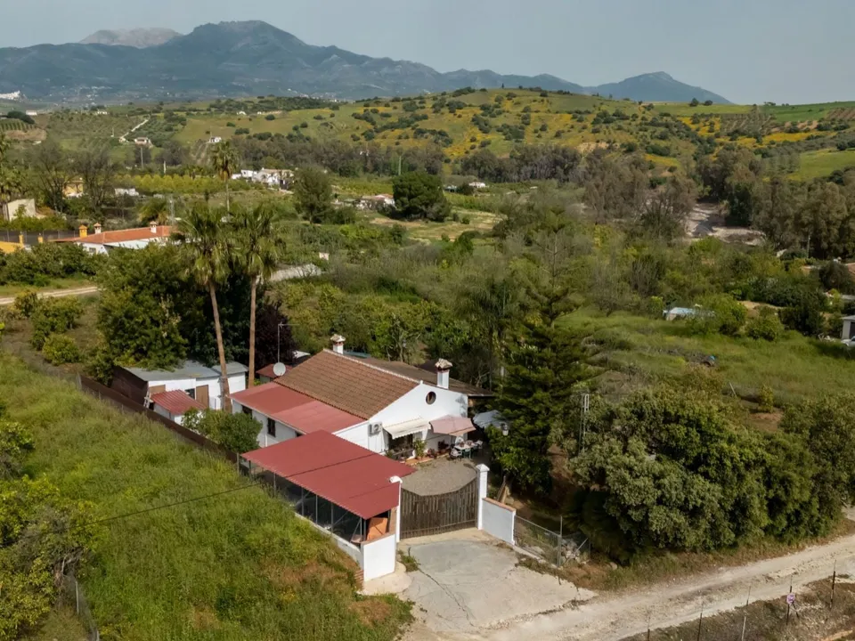 Finca i Coin, Malaga - bilde 2