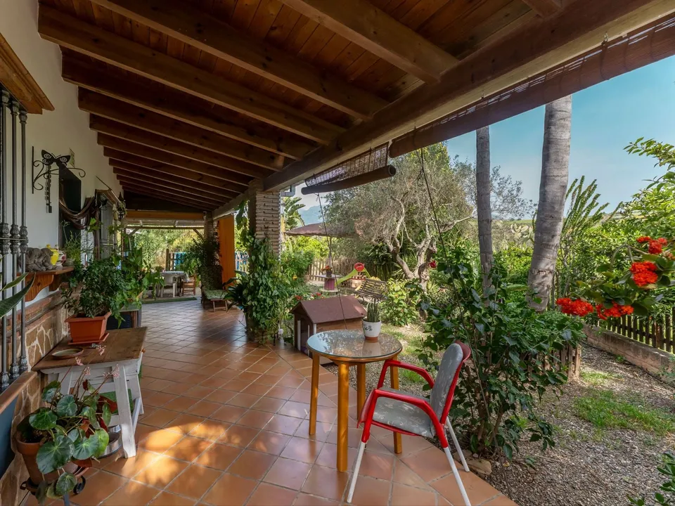 Finca i Coin, Malaga - bilde 1