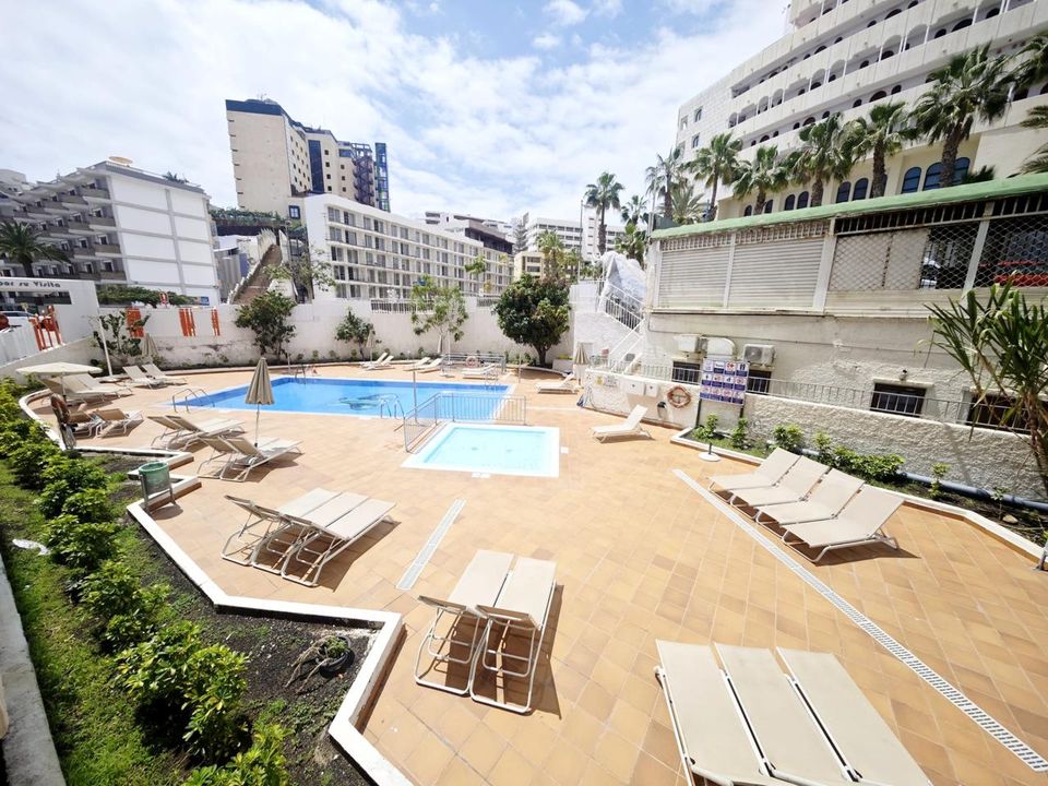 Lejlighed i Playa Del Ingles, Gran Canaria - foto 1