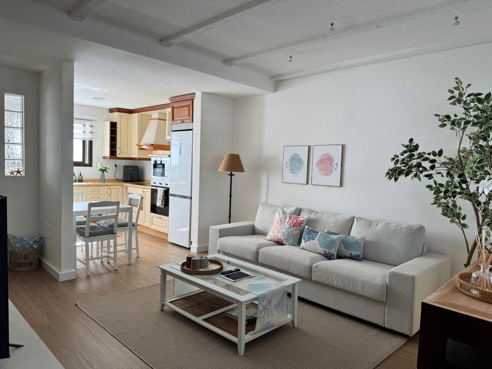 Duplex i Arinaga, Gran Canaria - foto 1