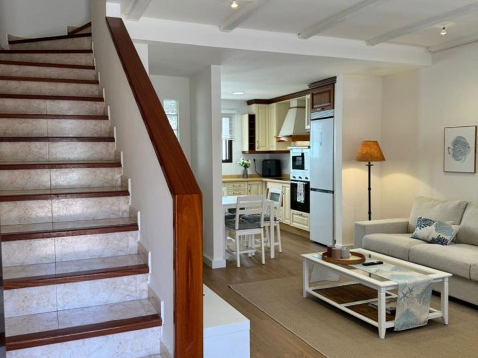 Duplex i Arinaga, Gran Canaria - foto 2