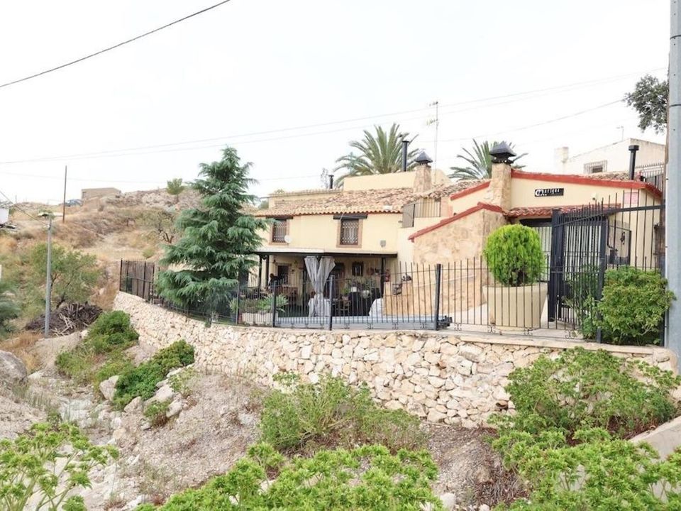 Villa i Fortuna, Murcia - foto 1