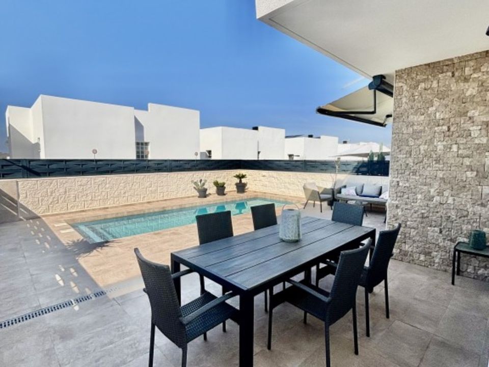 Villa i Benijofar, Alicante - foto 2