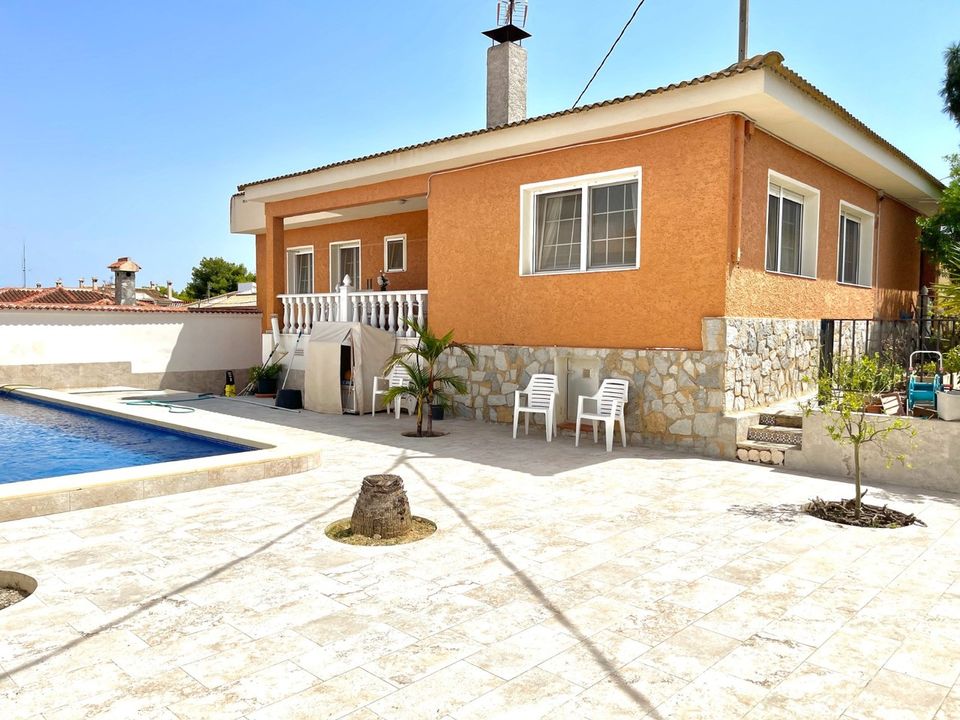 Villa i Benijofar, Alicante - foto 1