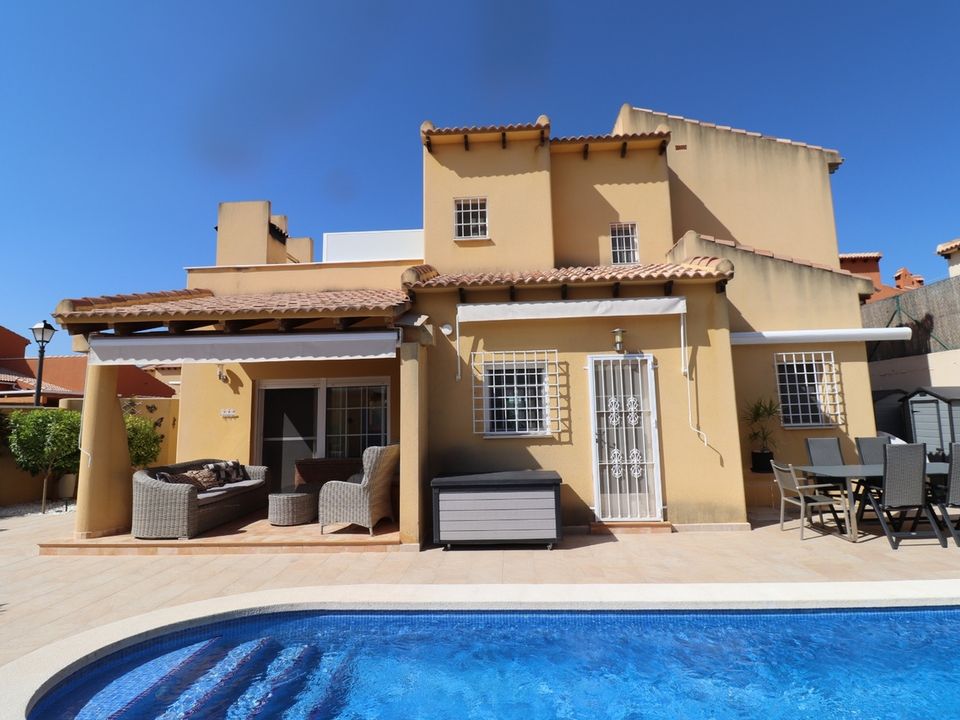 Villa i Fortuna, Murcia - foto 1
