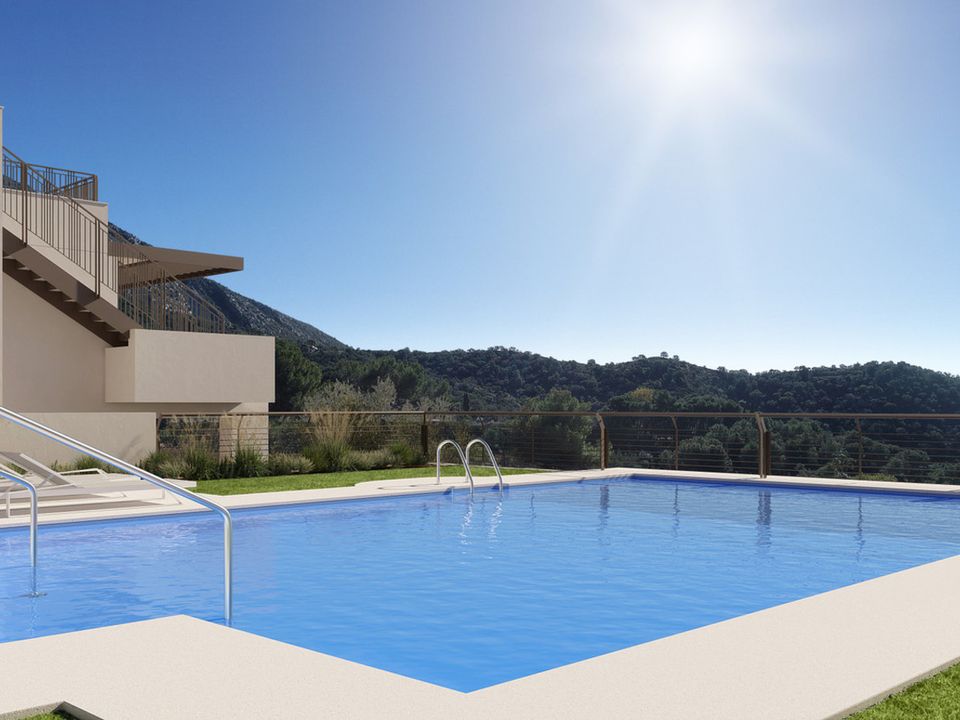 Penthouse i Istan, Malaga - foto 3