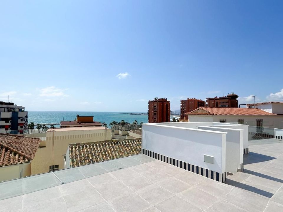 Byhus i Malaga city, Malaga - foto 2