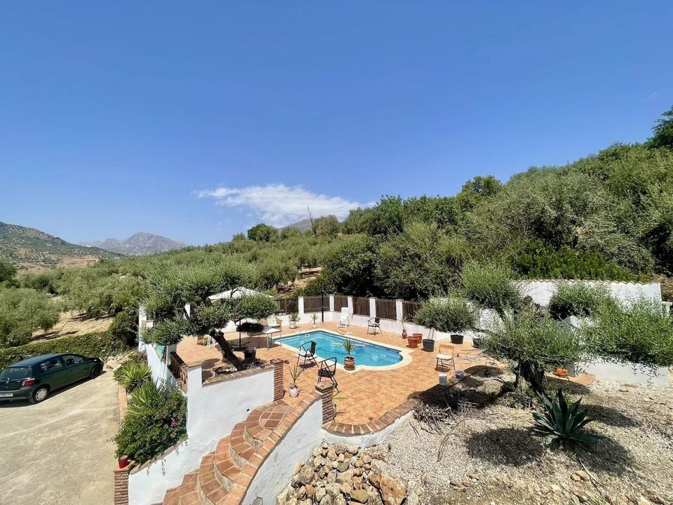 Villa i Periana, Malaga - foto 1