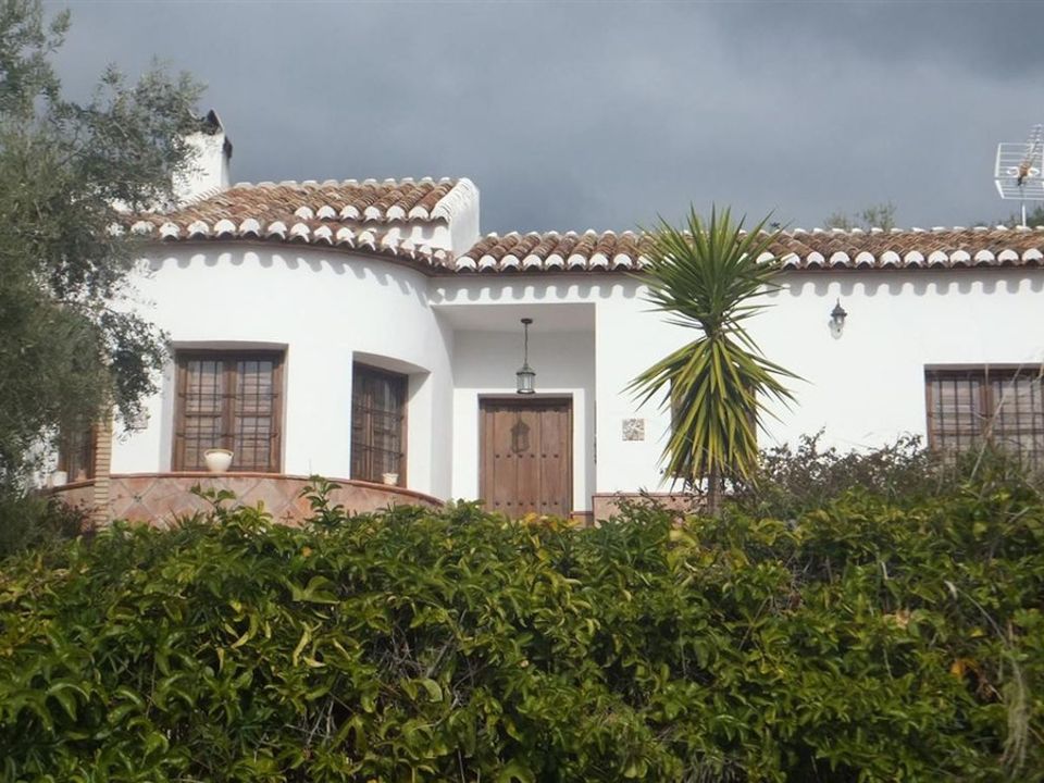 Villa i Periana, Malaga - foto 2