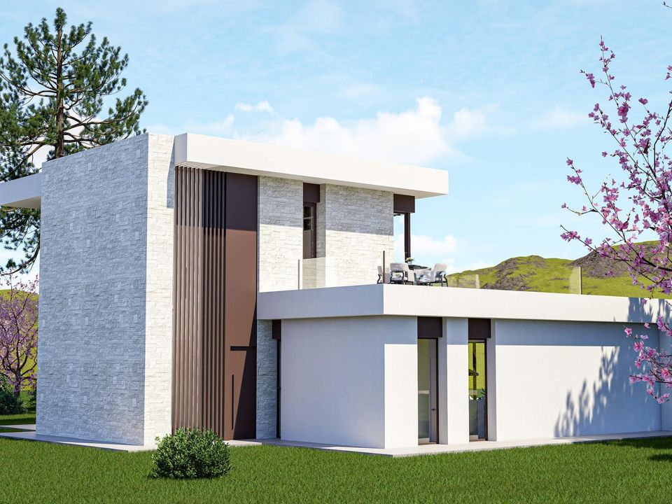 Villa i Pinoso, Alicante - foto 3