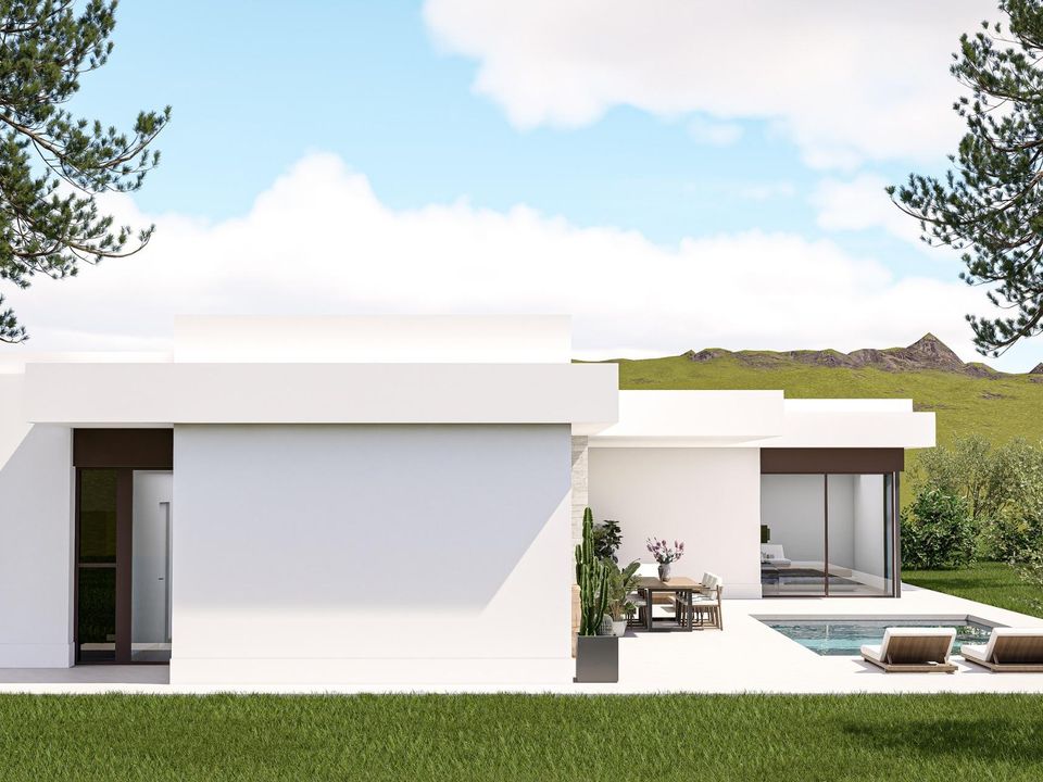 Villa i Pinoso, Alicante - foto 3