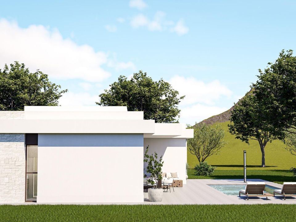 Villa i Pinoso, Alicante - foto 3