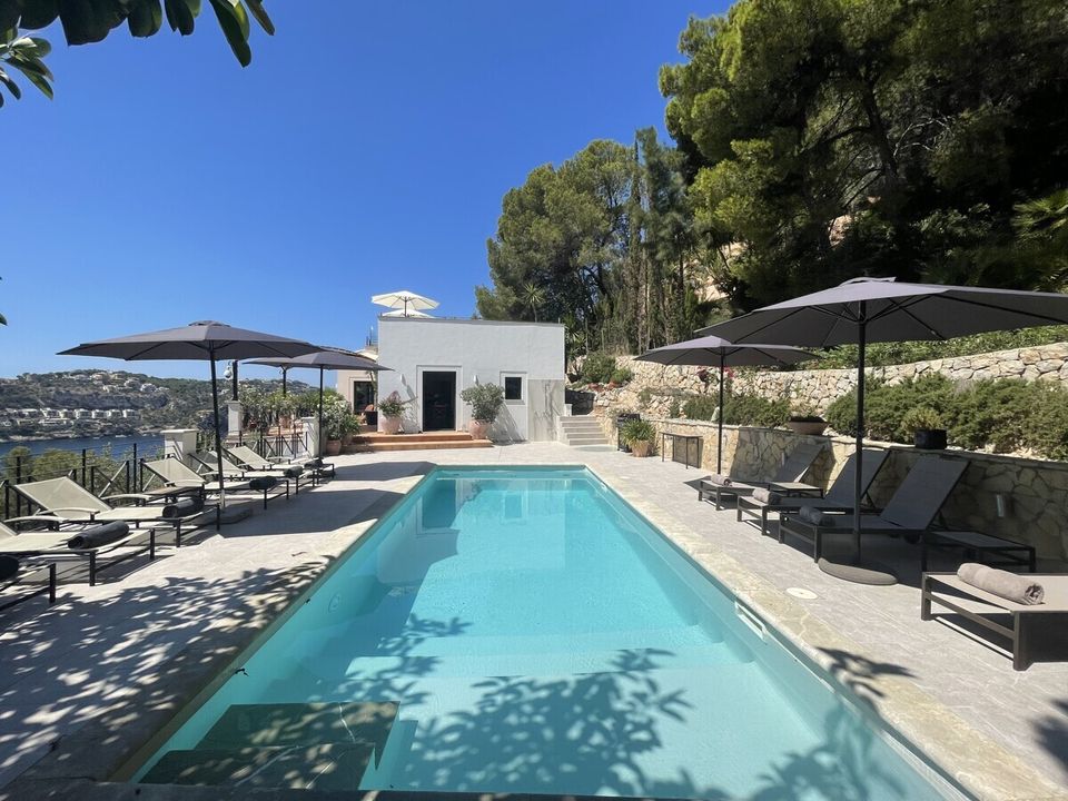Villa i Port D'andratx, Mallorca - foto 3