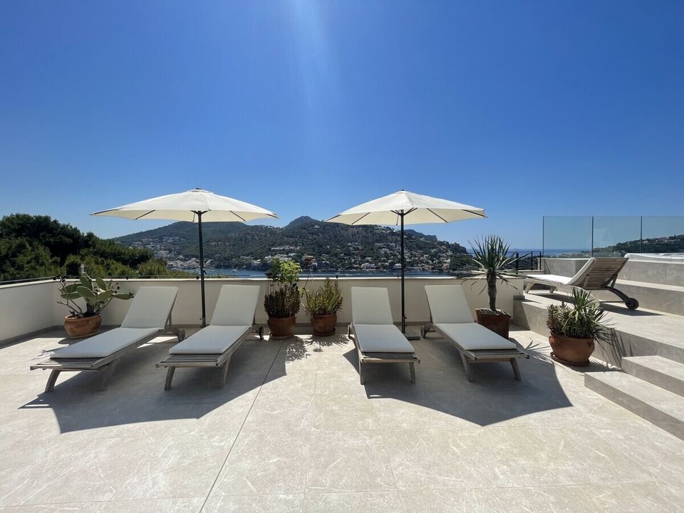 Villa i Port D'andratx, Mallorca - foto 5