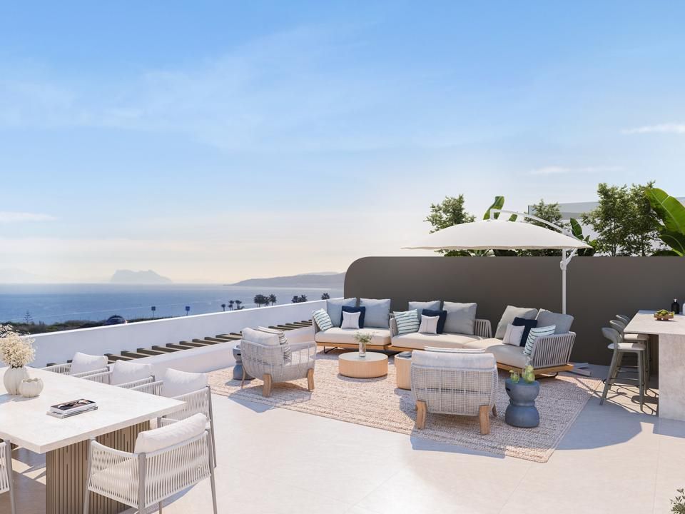 Penthouse i Estepona, Malaga - foto 1