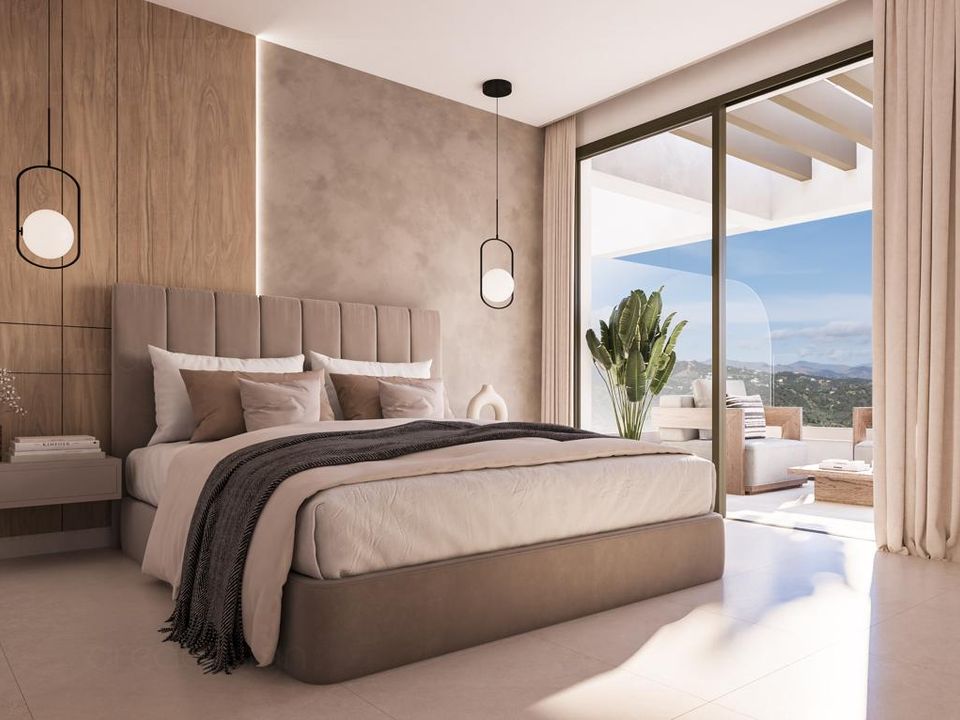Penthouse i Estepona, Malaga - foto 5