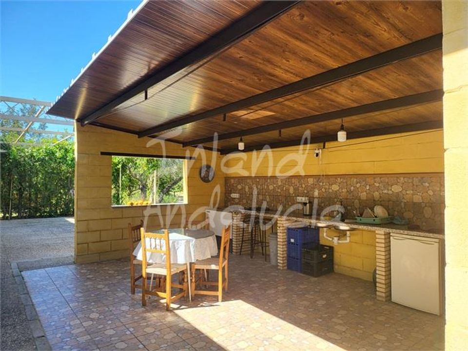 Cortijo en Marchena, Sevilla - foto 4