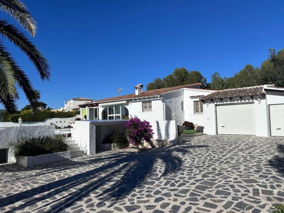 Villa i Moraira, Alicante - foto 2