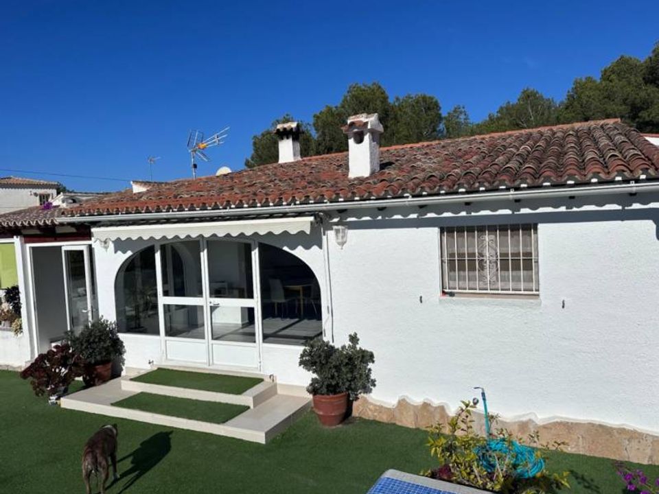 Villa i Moraira, Alicante - foto 3